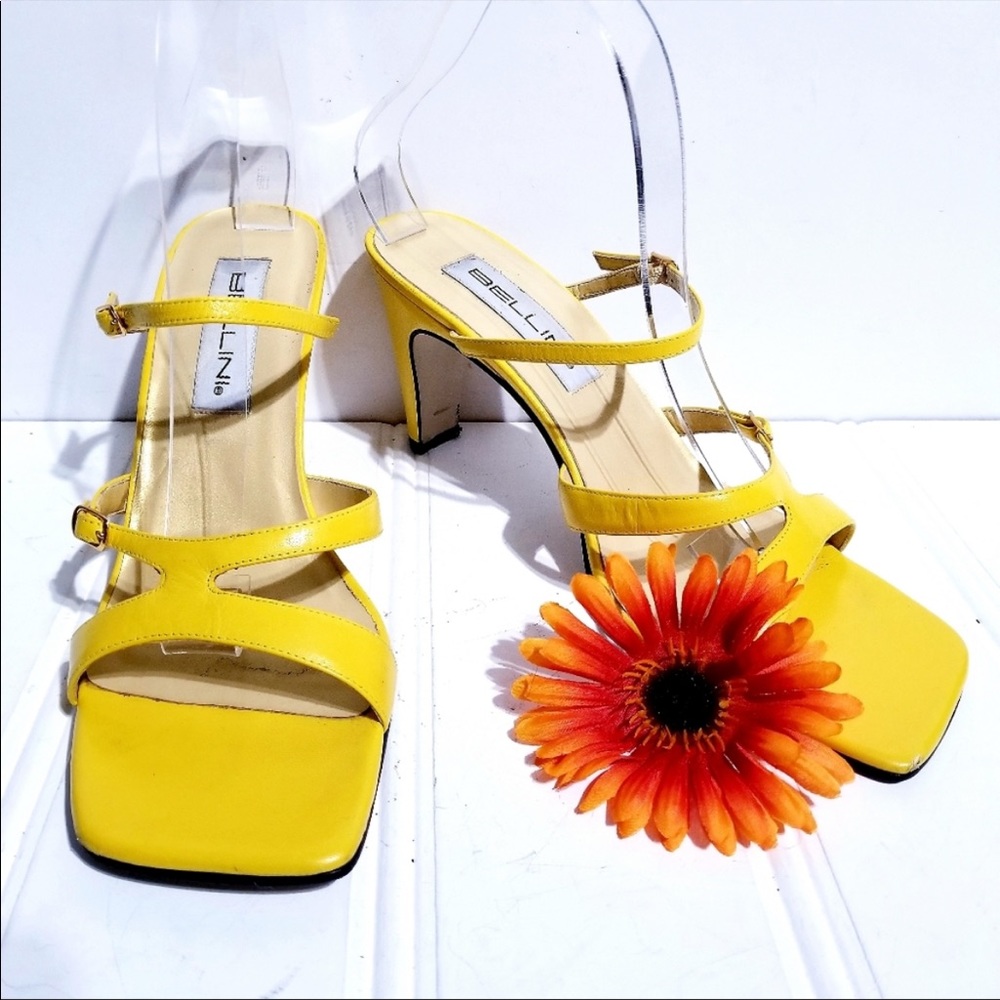 90’s vibes! Vintage Bellini Sandals